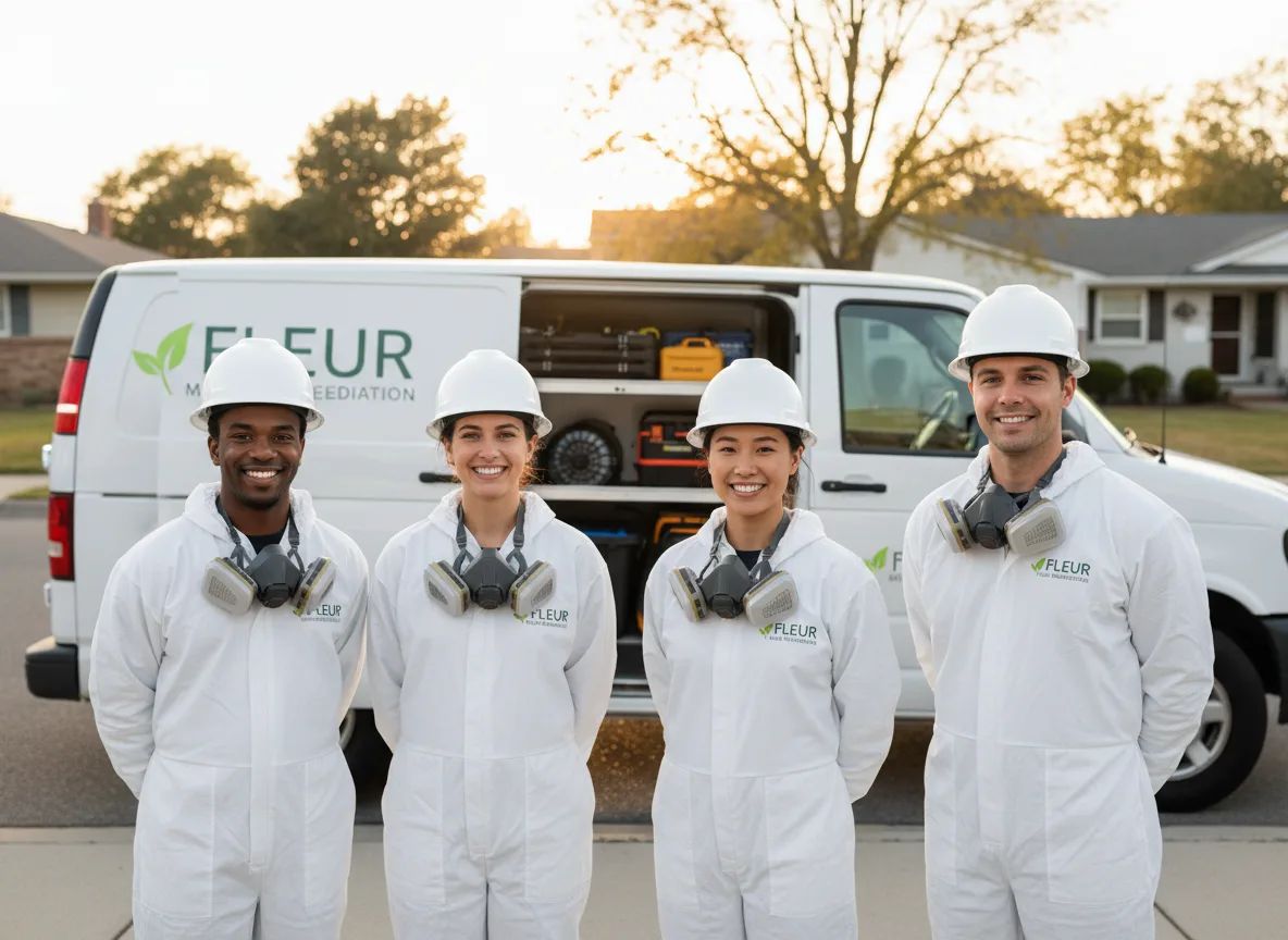Mold Remediation company in Texas City, TX